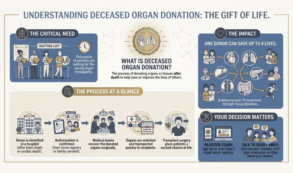 Deceased Donor Liver Transplant