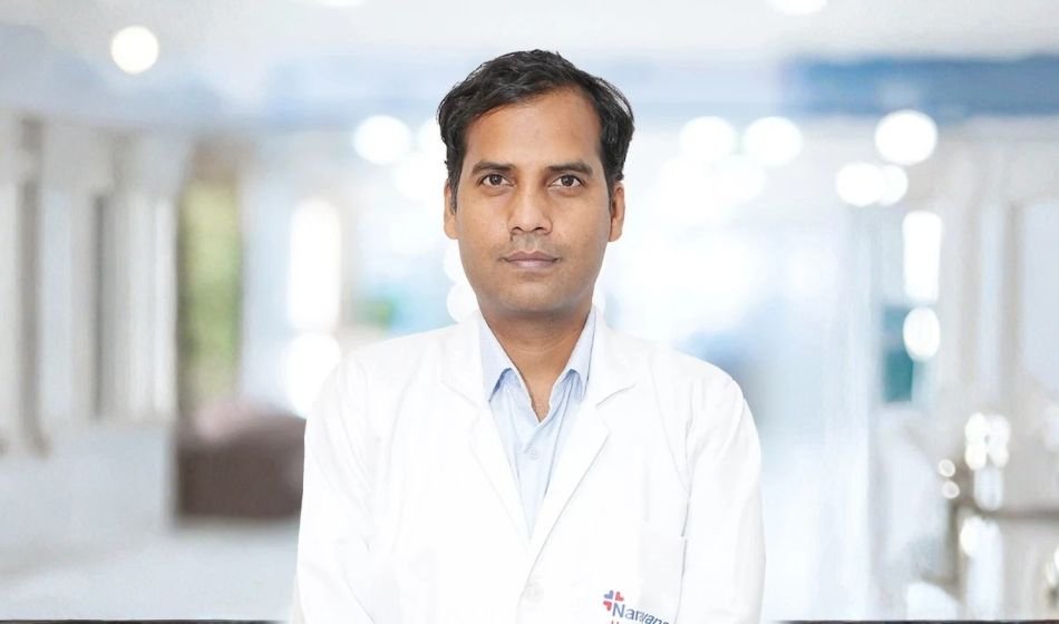 Dr. Sanjay Kumar Yadav — Liver Transplant Surgeon, Gurugram