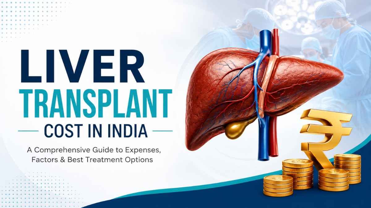 Liver transplant cost in India