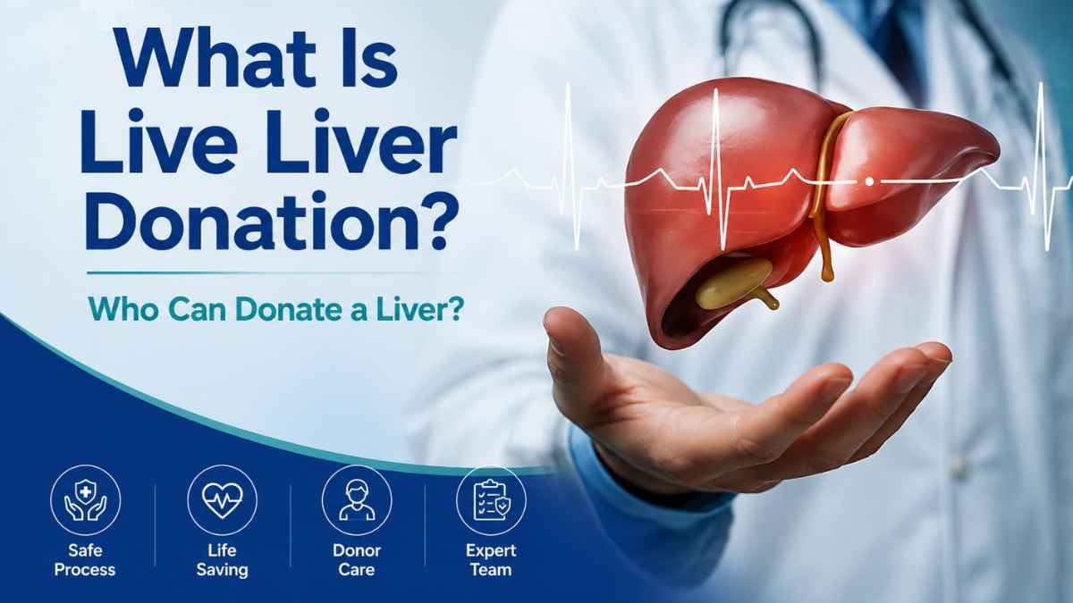 Live Liver Donation